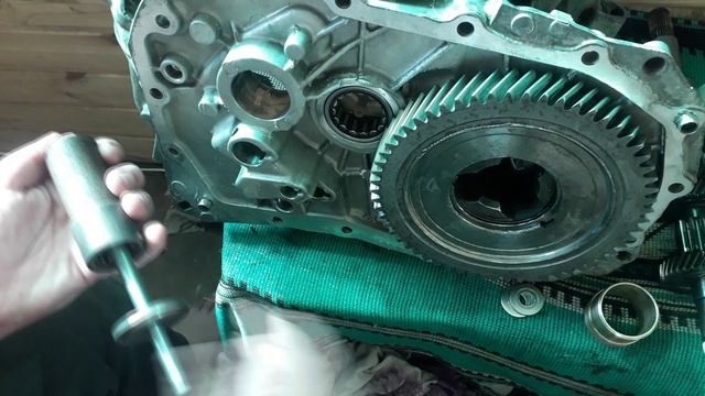 Оправка для установки сальника первичного вала JH3 Рено Логан 1 смотреть онлайн