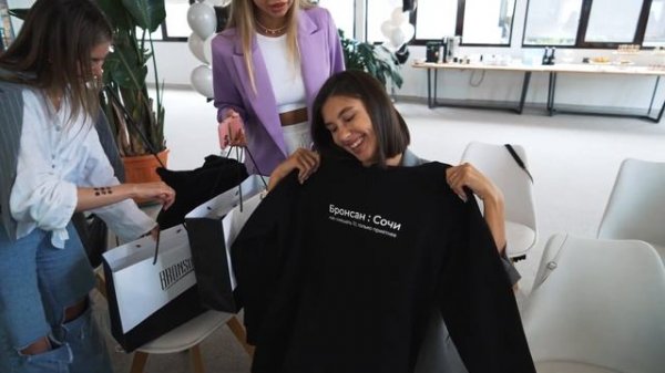 СЕКРЕТНЫЙ ТУР В СОЧИ/ BRONSUN / INNOVATOR COSMETICS