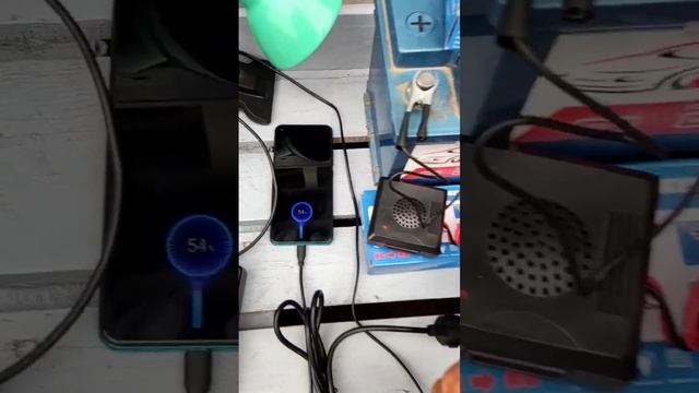 Карманный Инвертор 180W! смотреть онлайн