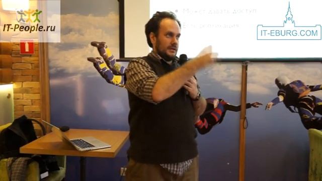 Открытый Семинар "uWSGI как швейцарский нож веб-разработчика" смотреть онлайн