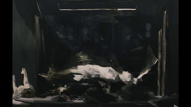 StudioVisit - Alberto Mattia Martini Incontra Nicola Samorì
