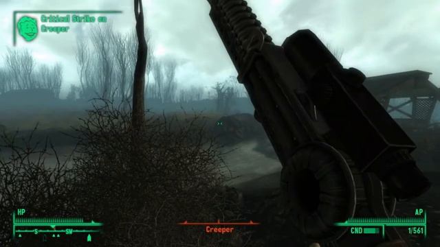 Fallout 3 Shadow of the Swamp 04 смотреть онлайн