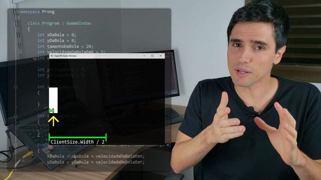 PONG, parte FINAL: hora de animar! | Do Zero ao Pixel #8 смотреть онлайн