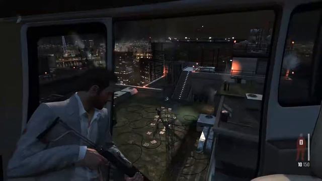 Max Payne 3 Pc Gameplay Chapter 2 смотреть онлайн