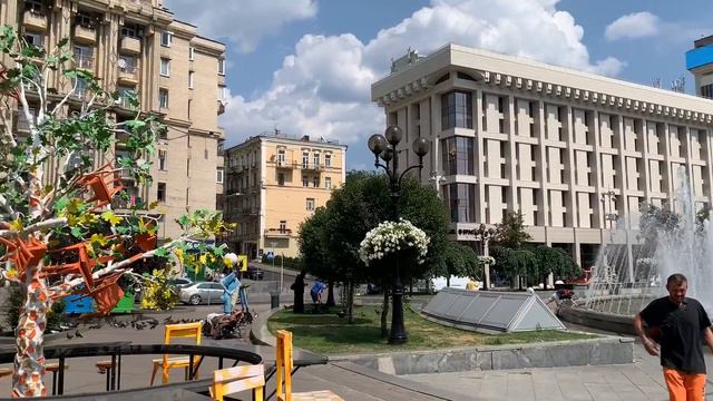 СНЯЛИ КВАРТИРУ В САМОМ ЦЕНТРЕ КИЕВА МАИДАН НЕЗАВИСИМОСТИ ОБЗОР СЪЕМНОЙ КВАРТИРЫ  АРИНА БЕЛАЯ