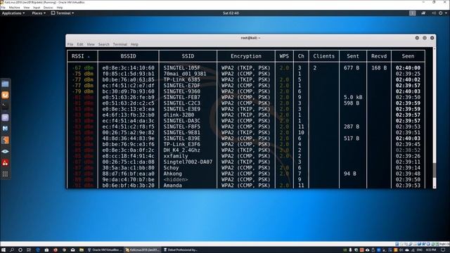 Wireless Access with Bettercap on Kali Linux (Cybersecurity) смотреть онлайн