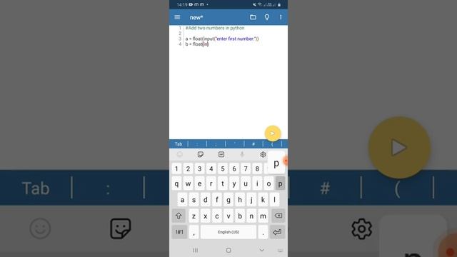 Add Two Numbers in Python | patch grow смотреть онлайн