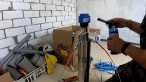 Водопровод из колодца в дом своими руками.