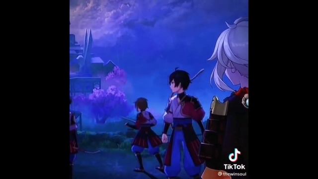 [Геншин импакт] === Это не просто гнев... смотреть онлайн