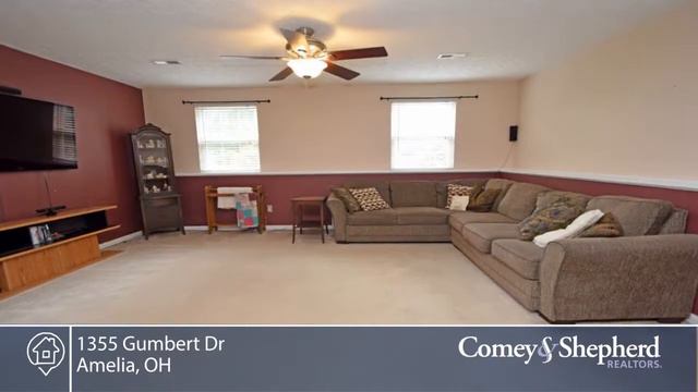 1355 Gumbert Dr Amelia, OH | MLS# 1548153 | www.comey.com смотреть онлайн