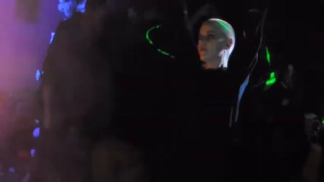 Ravе Party на платформе ТЮ, Мариуполь, 3-4 марта