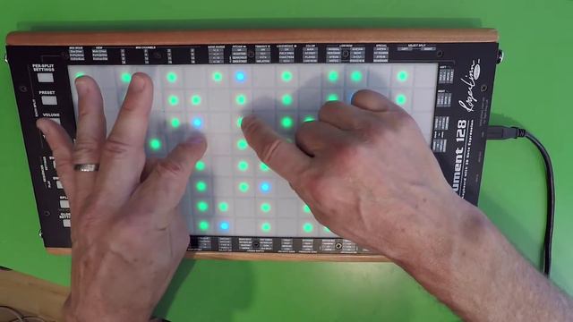Linnstrument Demo by Roger Linn смотреть онлайн