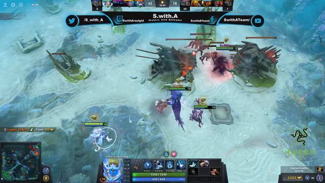 Team Ranked S.with.A Glhf