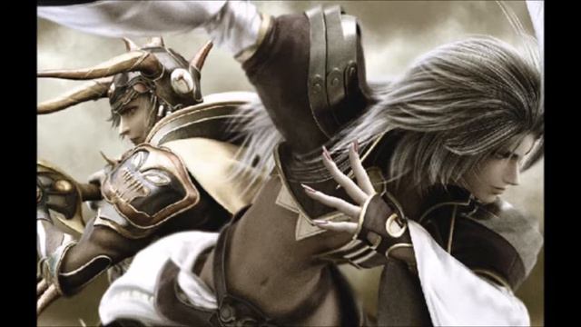 Dissidia Arcade - Dark Messenger with old Intro смотреть онлайн