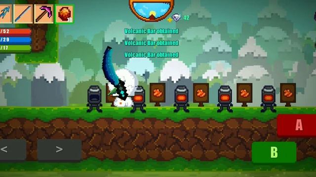 [Pixel Survival 2] Snow Dress 2 ⛄ смотреть онлайн