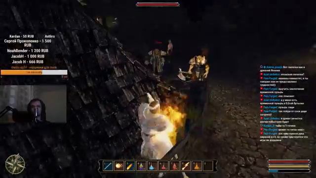 Gothic 3 - Qp 4.2, CM 3.0, CQ 2.0.2. Часть 8. Финал. смотреть онлайн