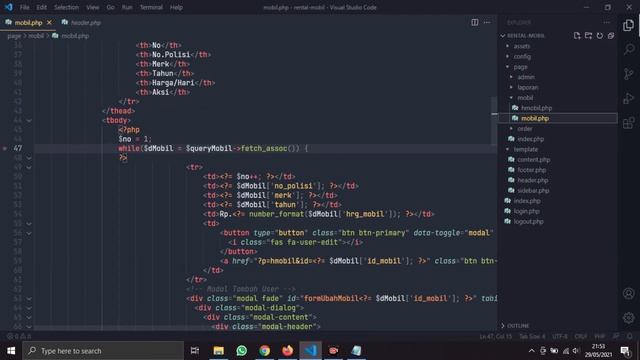 201851192 | Project Akhir Praktikum Pemrograman Web | 6D смотреть онлайн
