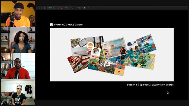 #FigmaAndChill, a catalyst to connection, community, & culture - Figma and Chill Team (Config 2021) смотреть онлайн