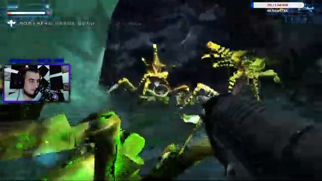 ✅Прохождения Starship Troopers. Олды тут? Звёздный десант, игрушка 2005 года