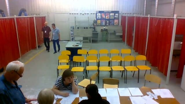 Демонстрационный экзамен по компетенции Сварочные технологии 06.06.2019