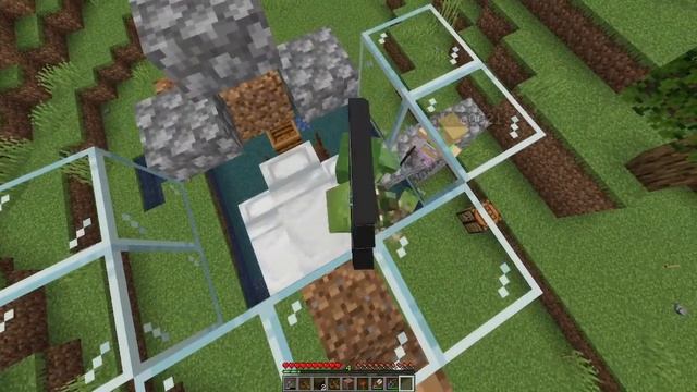 Стрим Minecraft 1.17.1 смотреть онлайн