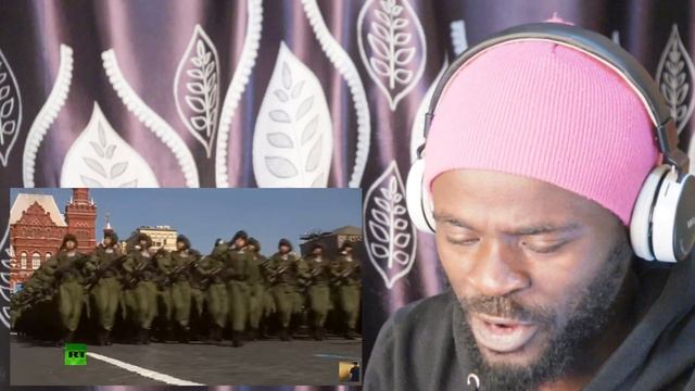 African Reacts To Victory Day In Moscow 2014 {Red Alert 3 Theme - Soviet March} #Sovietmarch смотреть онлайн