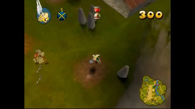 Asterix: Mega Madness (PS1) Part 2: The CPU lets me win the game! [Playstation Project Livestream] смотреть онлайн