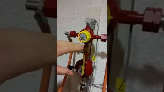 Групповые баллонные установки GOK