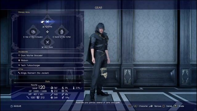 Final Fantasy XV Rush Contest Round 3 (Cactuar, Slactuar Cape Caem 6/6/17) смотреть онлайн