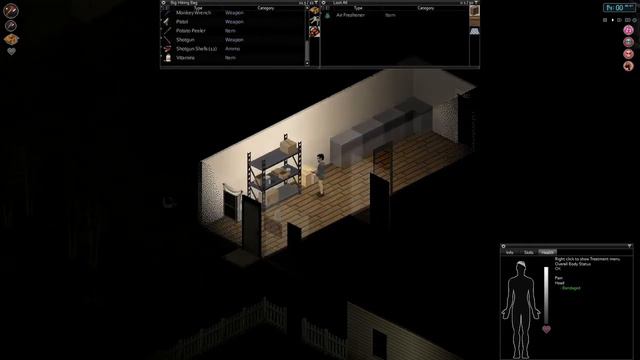 Project Zomboid | Build 32 | Season 4 Ep. 3 - On The Move смотреть онлайн