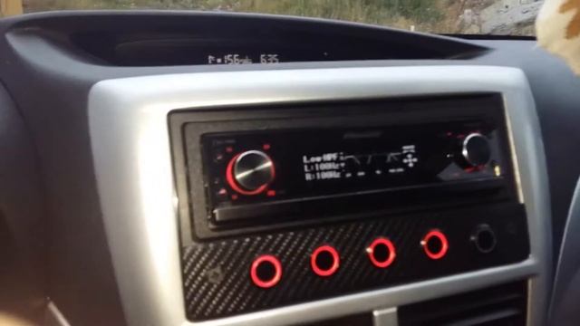 Проверка Alphard Hannibal NM-6 4OHM смотреть онлайн