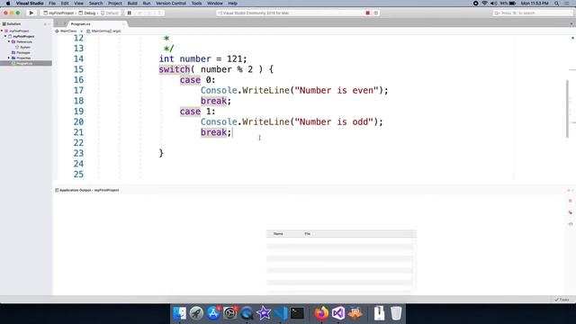 13. switch statements | Learn C# Malayalam | C# Malayalam tutorial смотреть онлайн