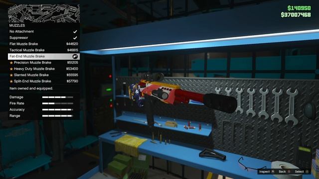 @BlazeLynxe Masters the meaning of Chaos: Best Custom Loadout for Weapons in GTA V! ? смотреть онлайн