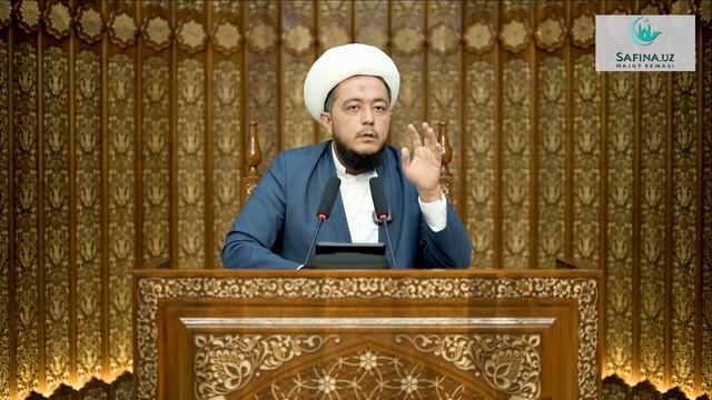 Ramazon Oyi, Quron Oyi. Abdulhamid Juman Domlaning Juma Maruzalari.