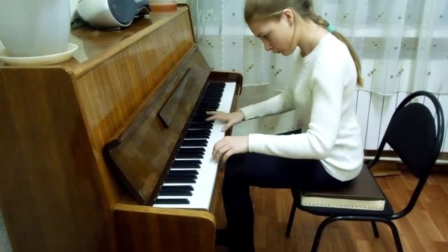 1883 Липатова Дарья п Искра Рязанская область Этюд смотреть онлайн