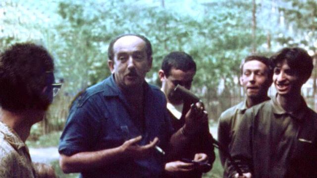 АЛЕКСАНДР ГАЛИЧ БЕЛЫЕ СТОЛБЫ смотреть онлайн