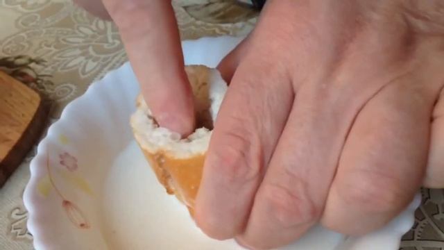 Багет С Сюрпризом !!! смотреть онлайн