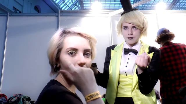 Игрокон 2017 с Матильдой Матисс смотреть онлайн