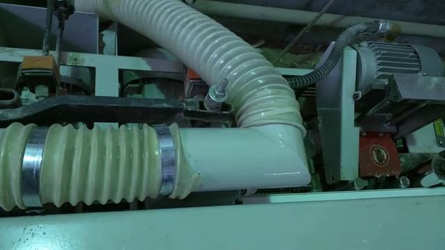 Кромкооблицовочный станок бу SIETRO 3.2 (MFZ 3.2) смотреть онлайн