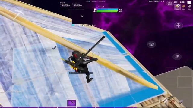 21 ?? Fortnite Mobile Arena Highlights #1 | Ipad Mini 5 |60fps смотреть онлайн