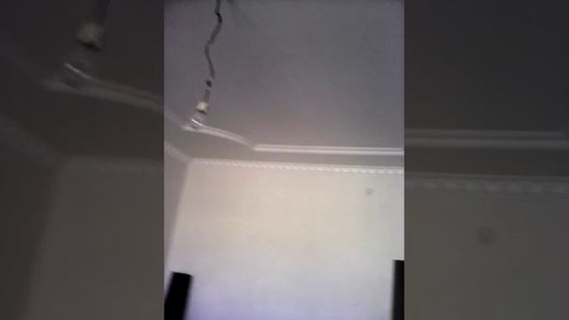 Ремонт квартир в Нальчике. Двухуровневый потолок из гипсокартона. смотреть онлайн