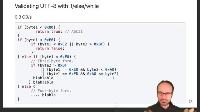 “Data Engineering at the Speed of Your Disk” by Daniel Lemire (Université du Québec) смотреть онлайн