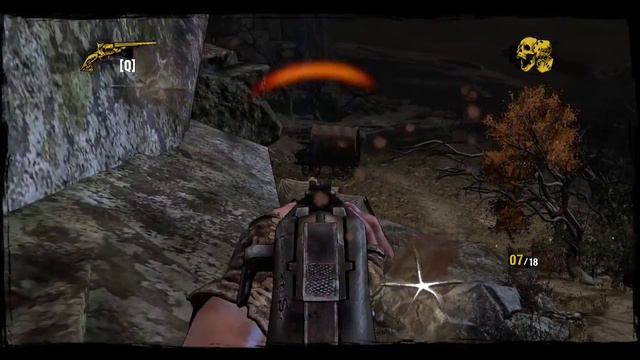 Call of Juarez Gunslinger:Часть 6-Самый быстрый стрелок. смотреть онлайн