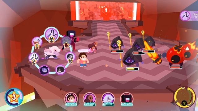 ЛОВЛЮ БАГИ! Steven Universe Save the Light! #22 смотреть онлайн