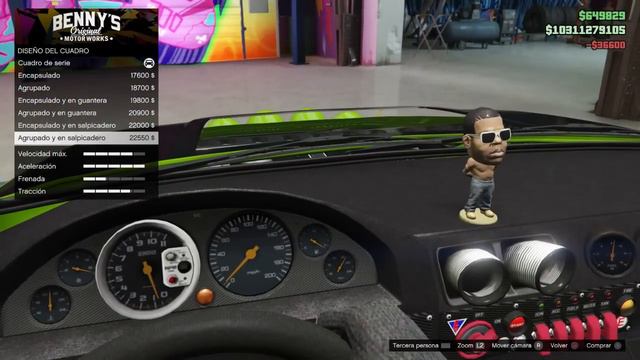 NUEVO KARIN SULTAN SUPER TUNNING!! EPICO DLC LOWRIDERS GTA 5 ONLINE Makiman смотреть онлайн
