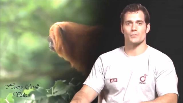 HCV / Henry Cavill At Durrell WildLife Park смотреть онлайн