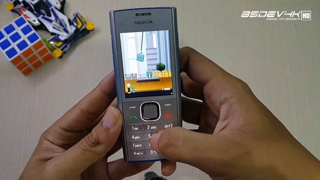 NOKIA X2-00 | REVIEW HP JADUL | MAIN GAMES JAVA NOKIA YANG LEGENDS ! смотреть онлайн