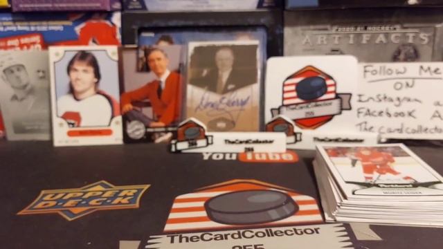 Discounted Cards?? Hockey Card Hunting at Walmart Opening tins, blaster boxes and more hockey card смотреть онлайн