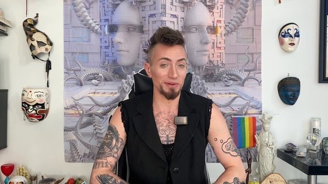 Thoth Tarot: 5 Essential Tips смотреть онлайн