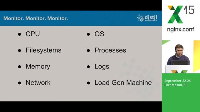 Performance Is More Than Requests Per Second смотреть онлайн